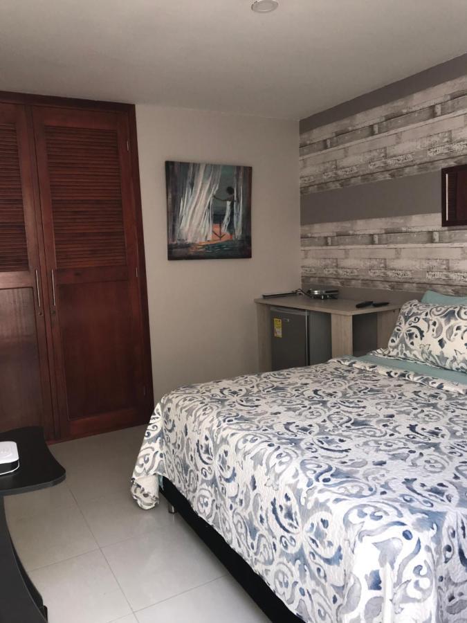 Adyam B & B San Andrés エクステリア 写真